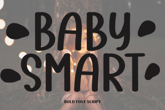 Baby Smart Typeface: A Designer’s Review for Campaign Visuals