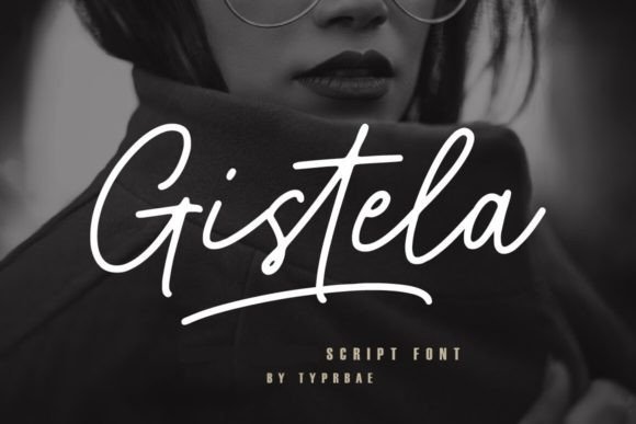 Discover the Elegance of Gistela in Branding Projects