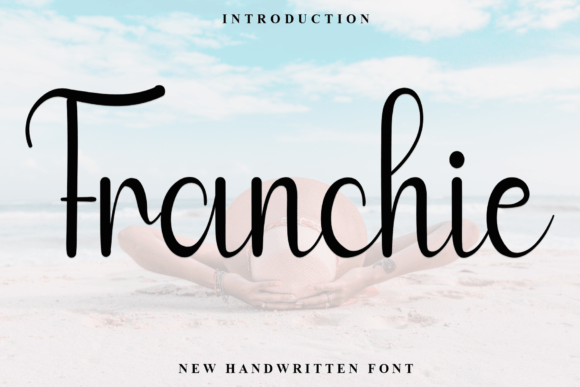 Frenchie Font for Campaign Creativity