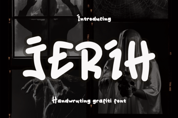 How Jerih Font Transformed My Brand’s Visual Identity