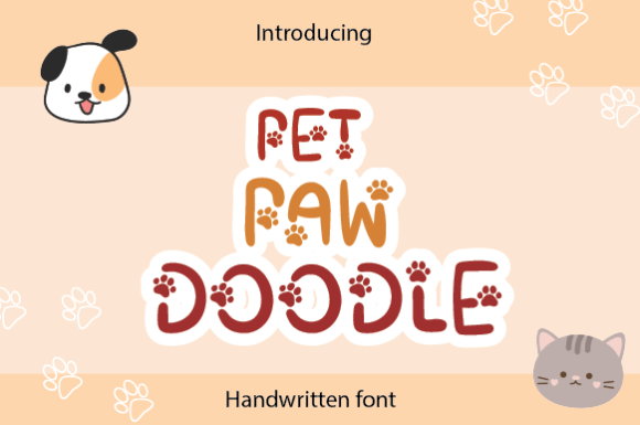 How Pet Paw Doodle Boosted My Brand’s Visual Appeal