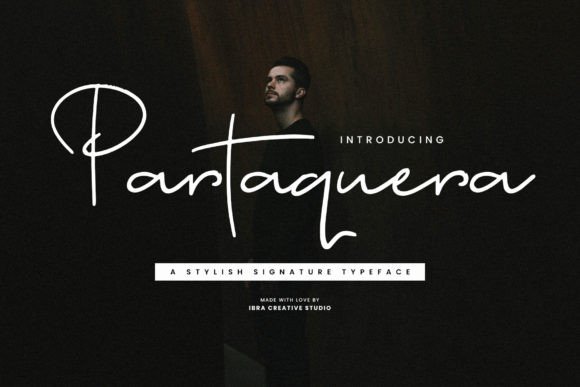 Partaquera Font for Modern Branding and Marketing